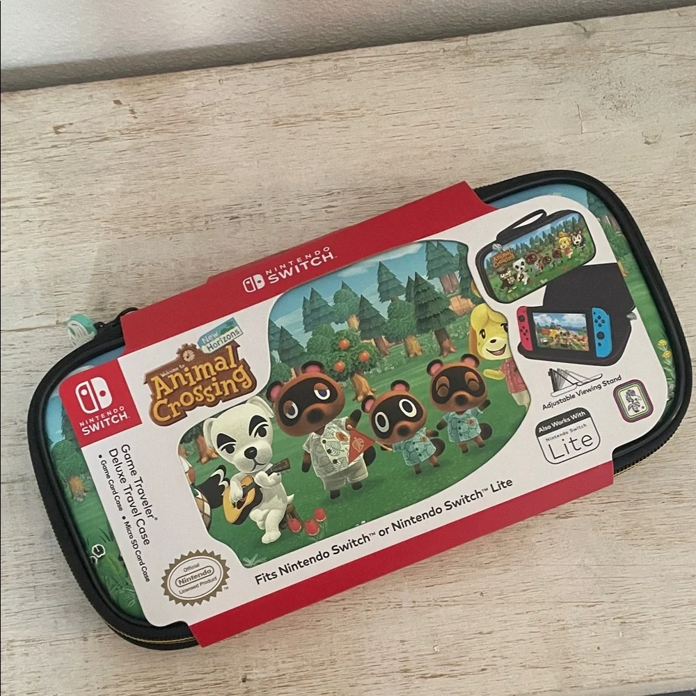 Nintendo i’ve included